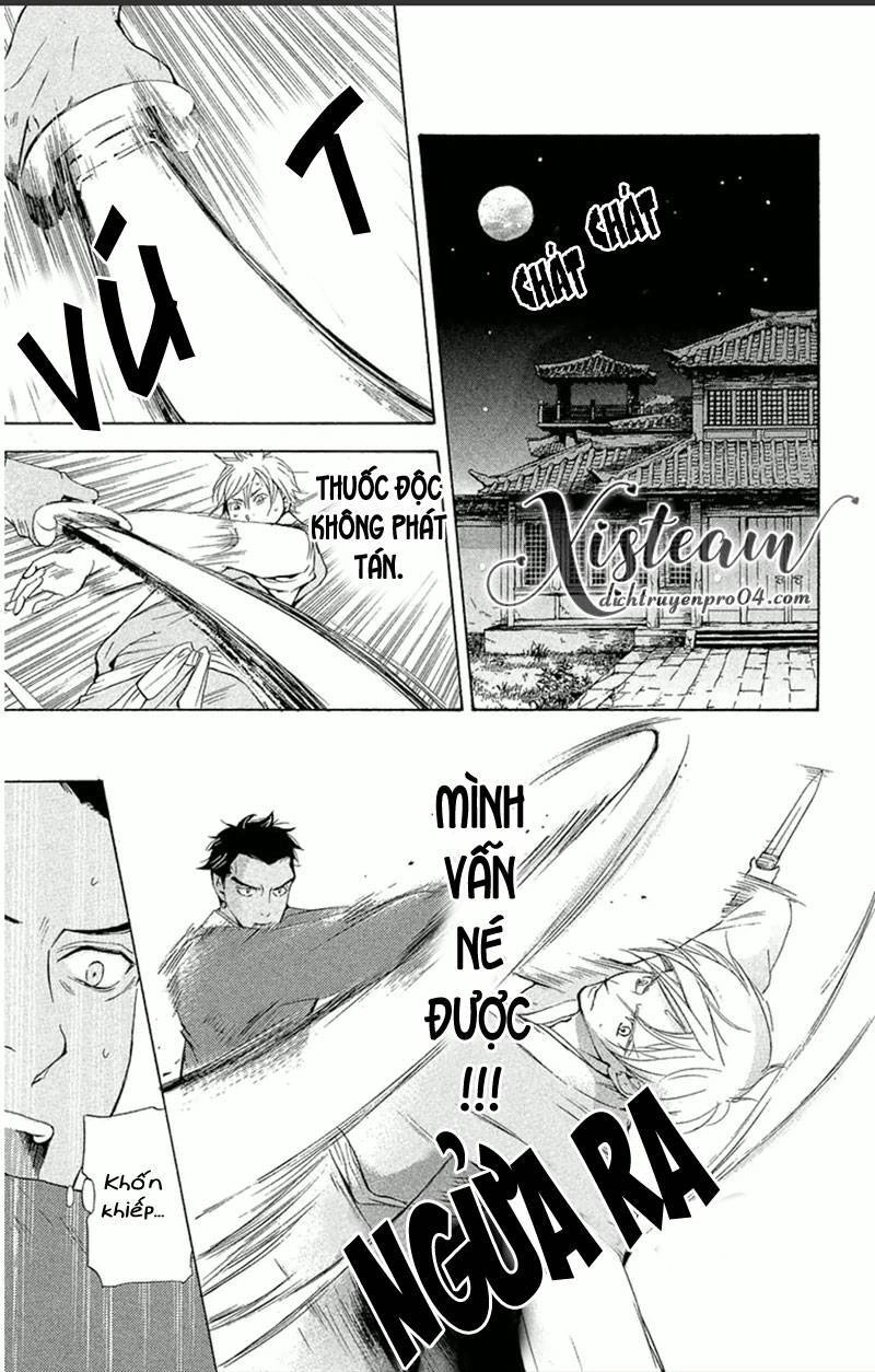 Vạn Niên Hoa Chapter 18.1 - 3