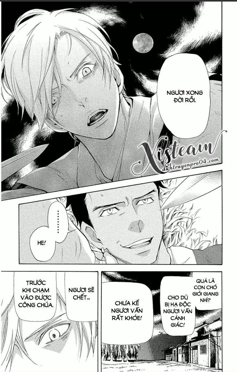 Vạn Niên Hoa Chapter 18.1 - 5