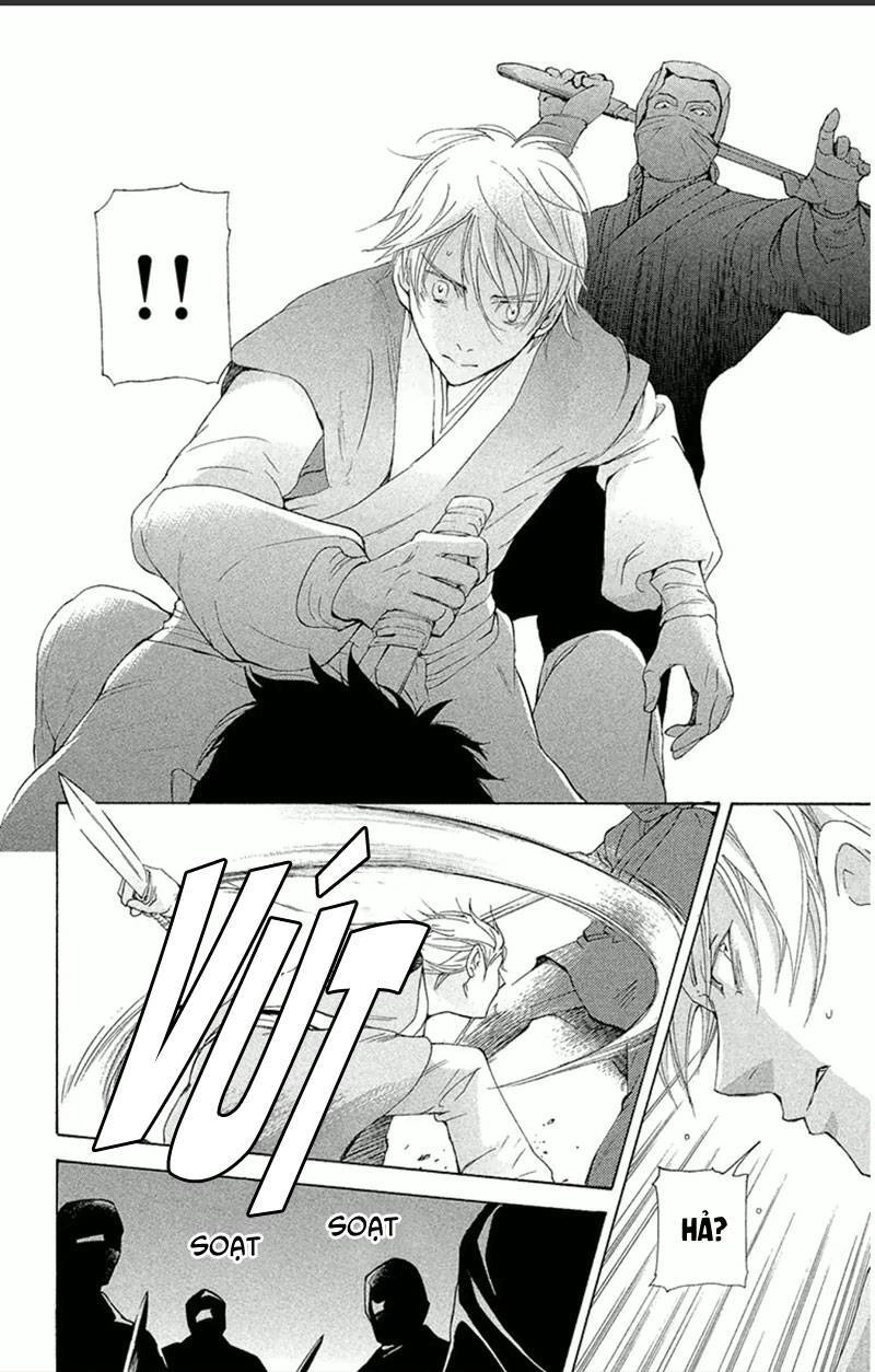 Vạn Niên Hoa Chapter 18.1 - 6