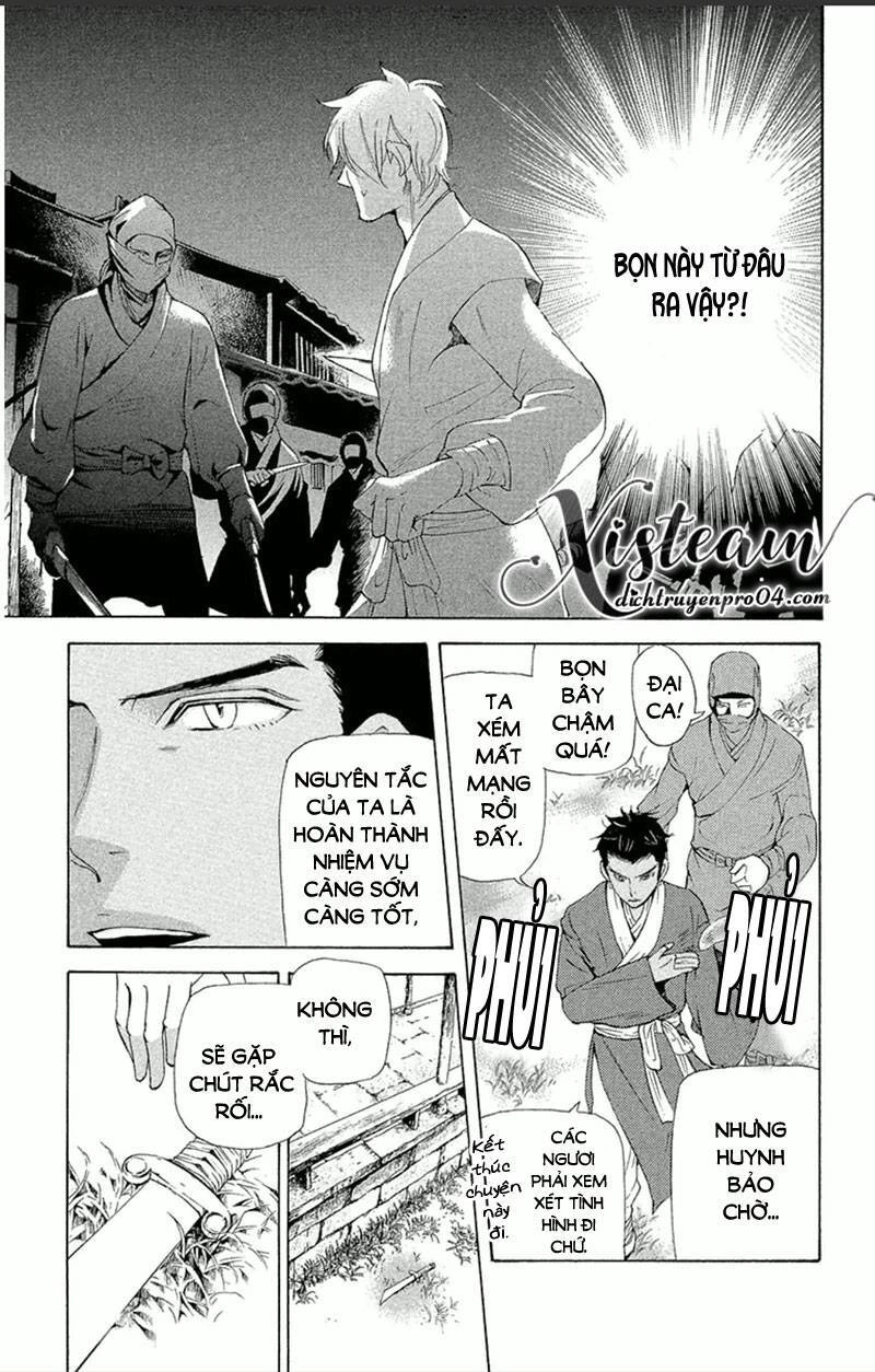 Vạn Niên Hoa Chapter 18.1 - 7