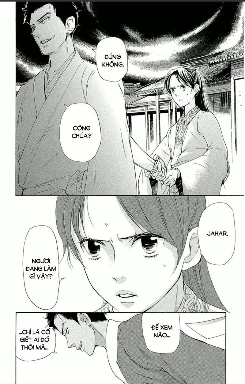 Vạn Niên Hoa Chapter 18.1 - 8