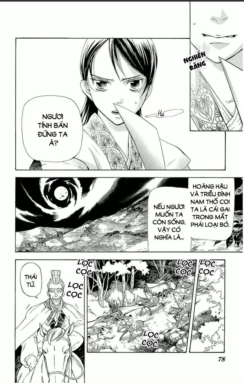 Vạn Niên Hoa Chapter 18.1 - 10