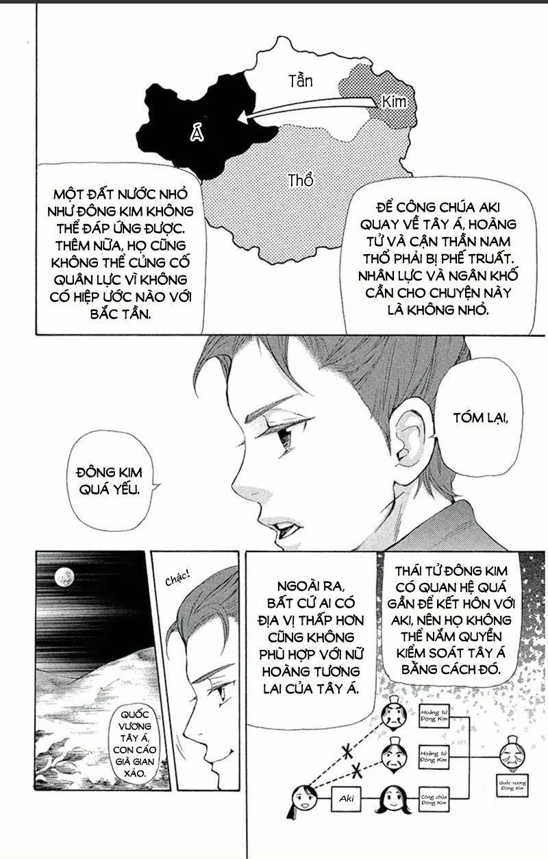 Vạn Niên Hoa Chapter 18.1 - 12