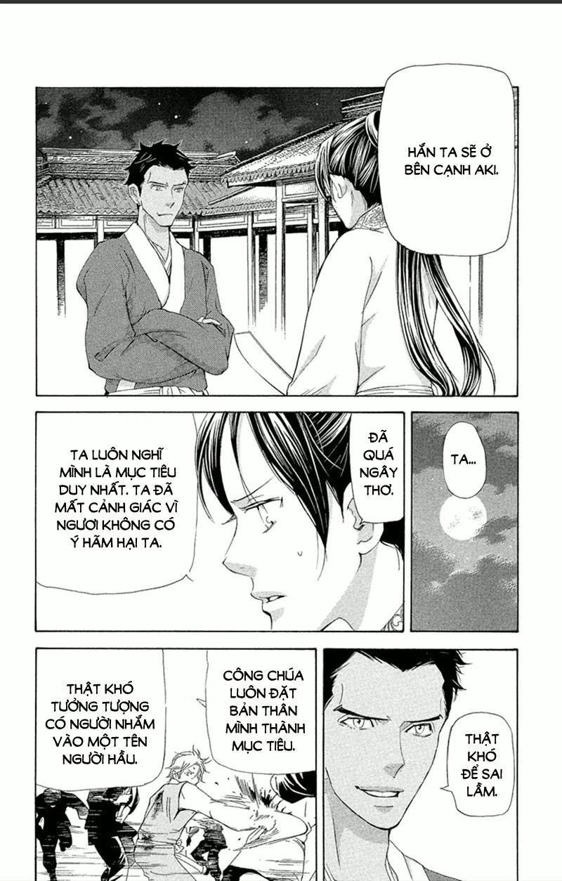 Vạn Niên Hoa Chapter 18.1 - 16