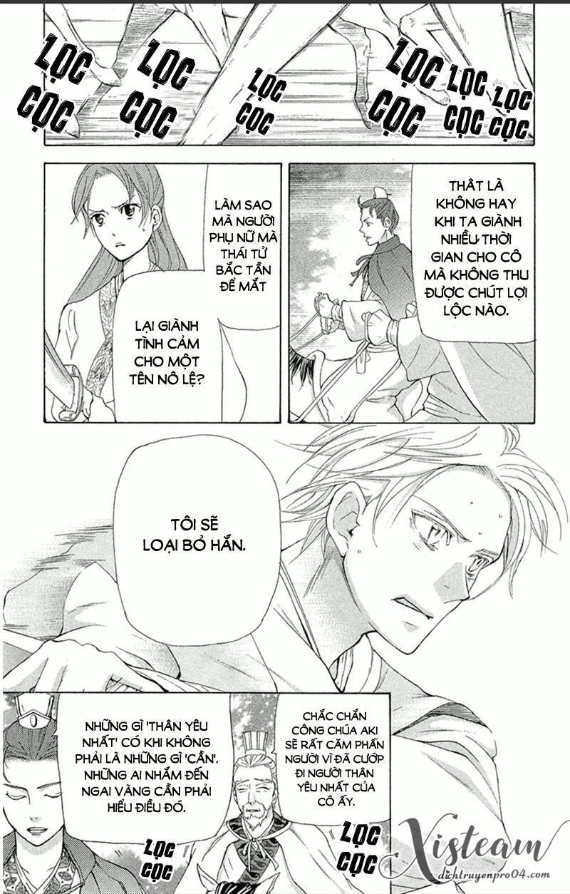 Vạn Niên Hoa Chapter 18.1 - 17