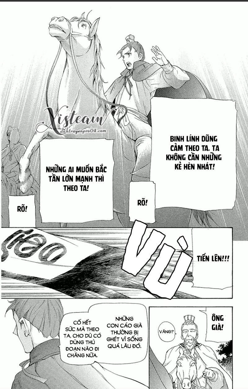 Vạn Niên Hoa Chapter 18.1 - 19