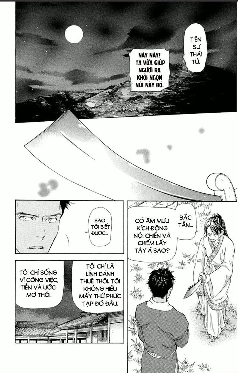 Vạn Niên Hoa Chapter 18.1 - 20