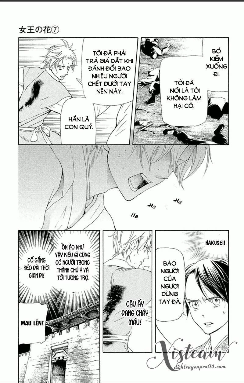 Vạn Niên Hoa Chapter 18.1 - 21