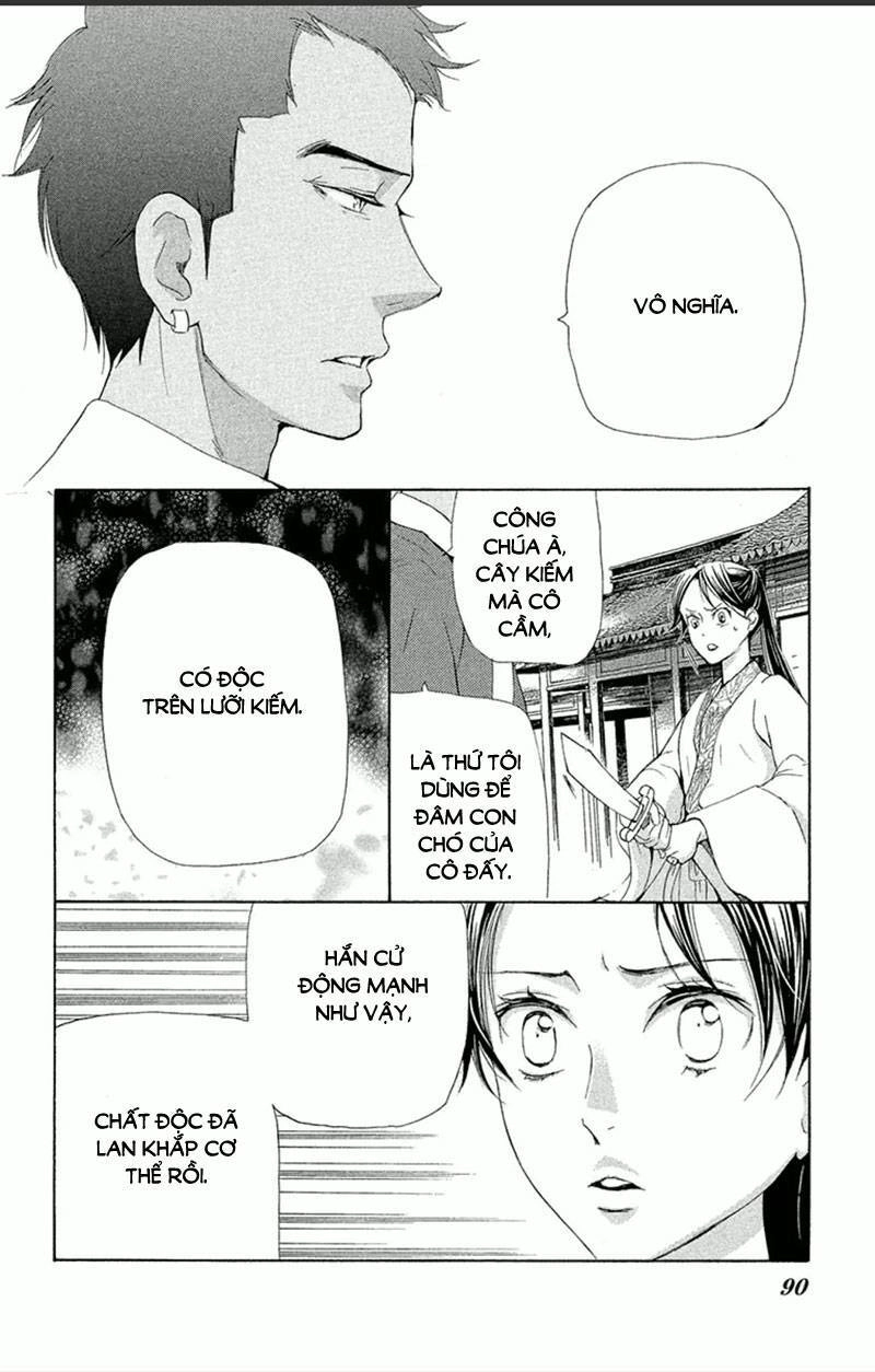 Vạn Niên Hoa Chapter 18.1 - 22