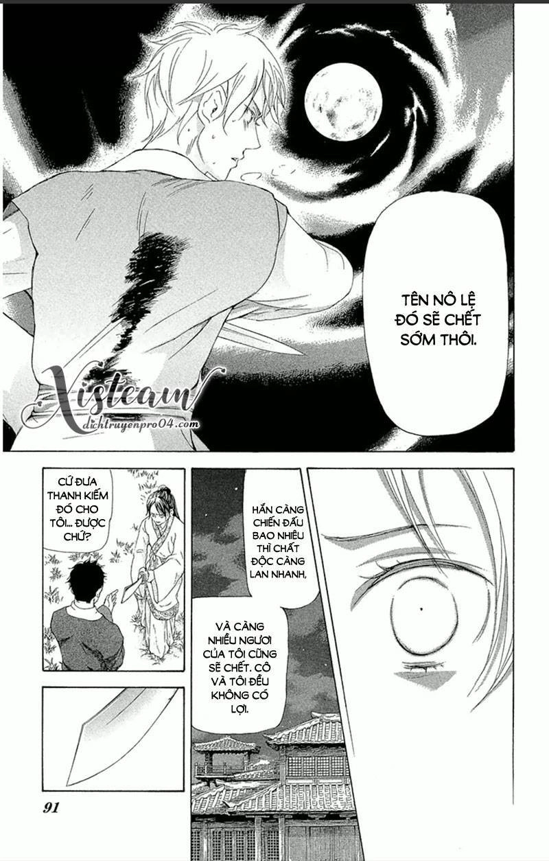 Vạn Niên Hoa Chapter 18.1 - 23