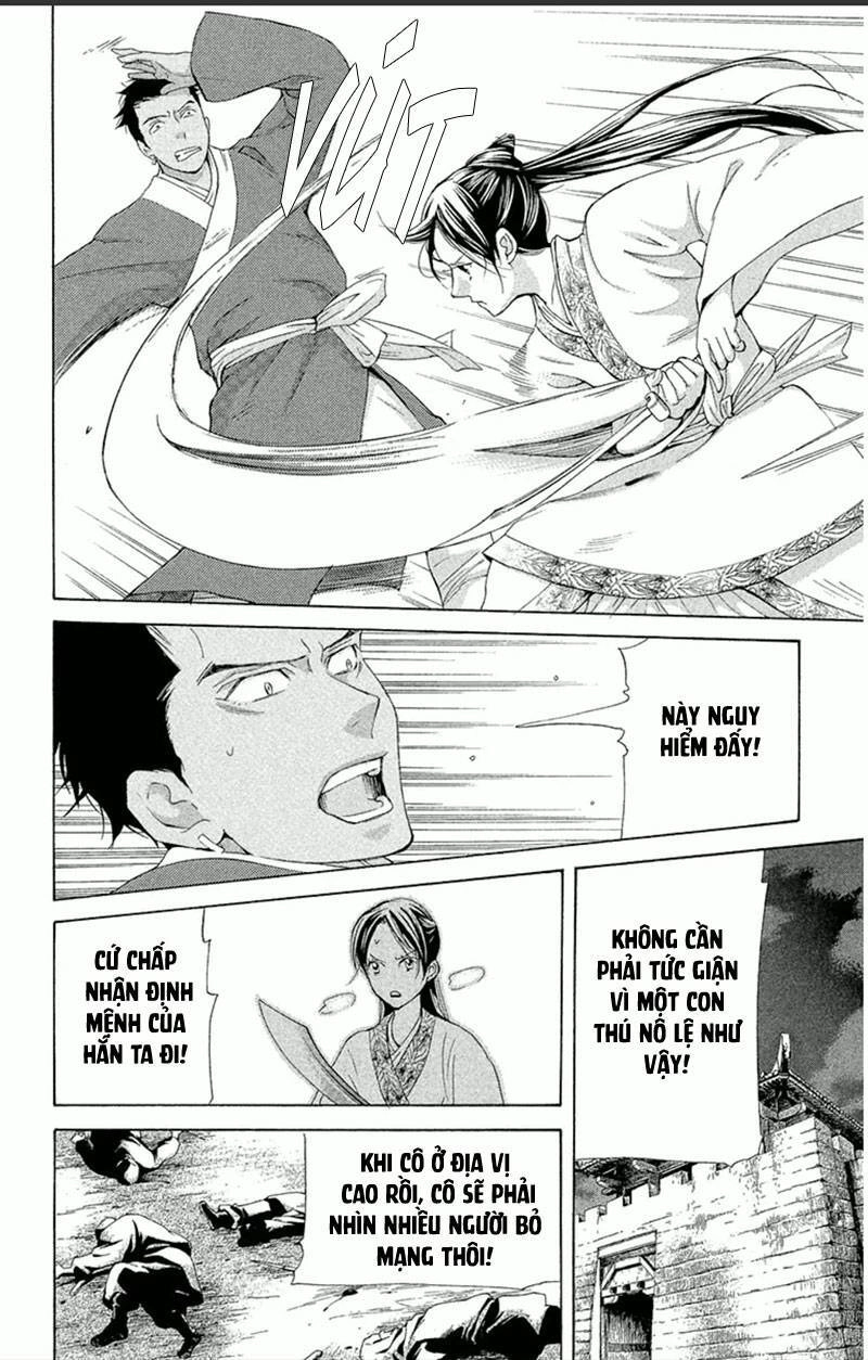 Vạn Niên Hoa Chapter 18.1 - 24