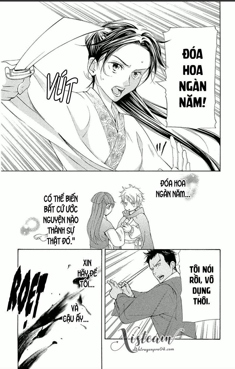 Vạn Niên Hoa Chapter 18.1 - 27