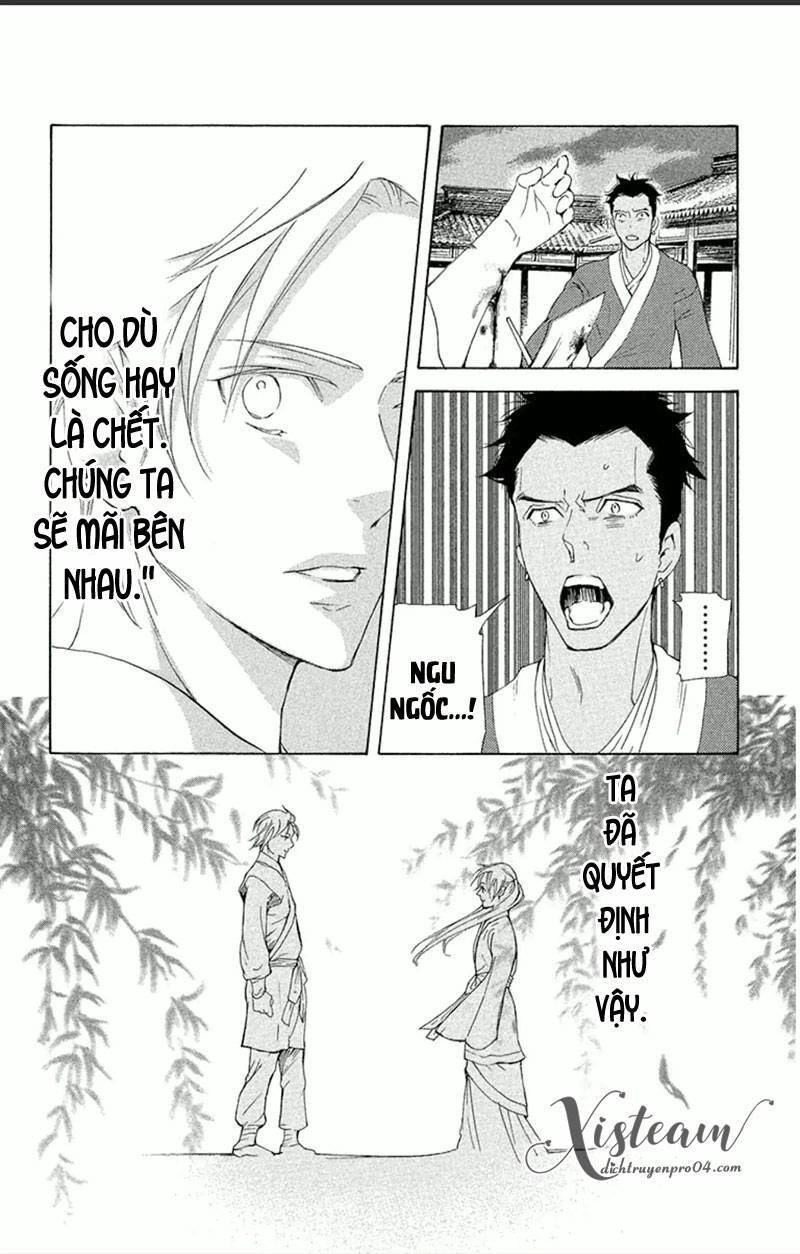 Vạn Niên Hoa Chapter 18.1 - 30