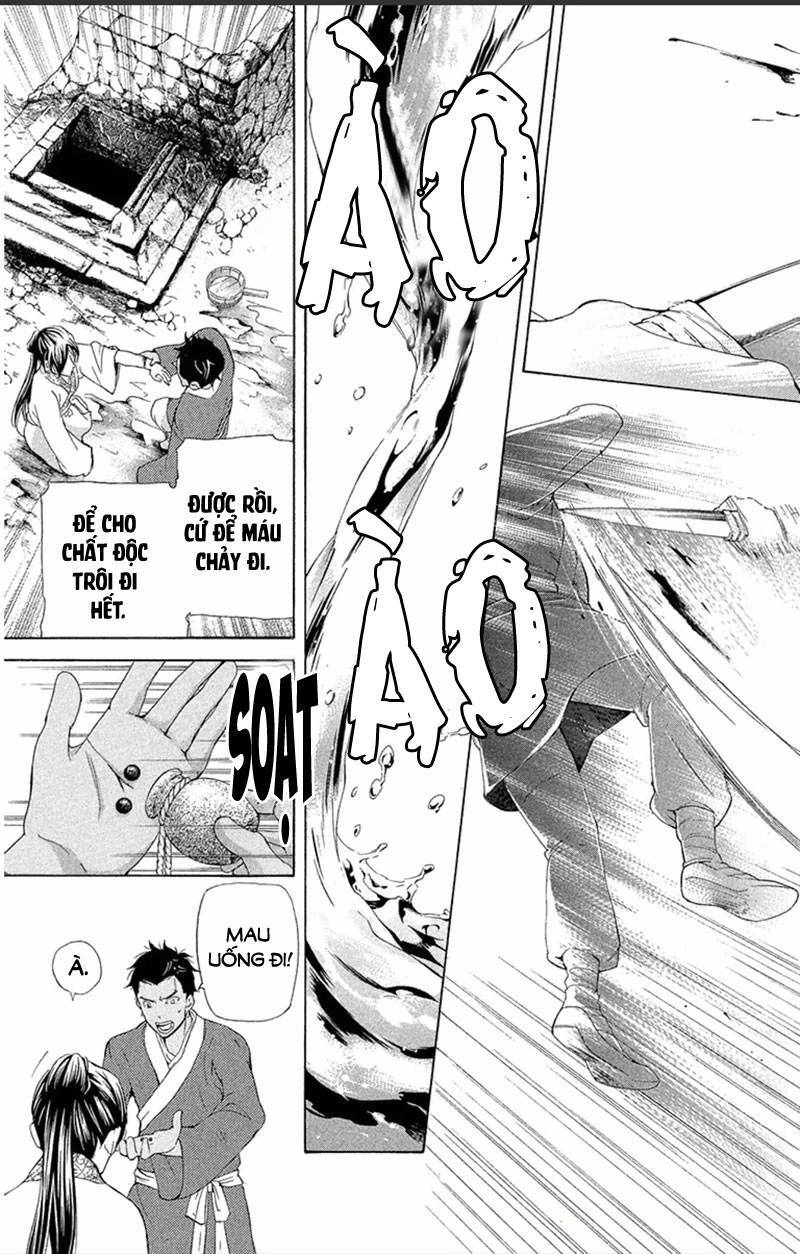 Vạn Niên Hoa Chapter 18.2 - 7