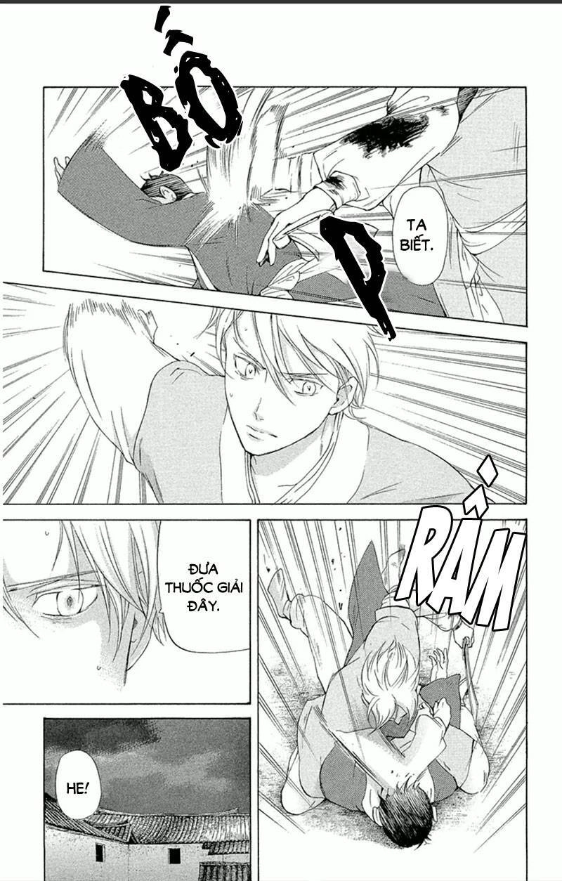 Vạn Niên Hoa Chapter 18.2 - 11