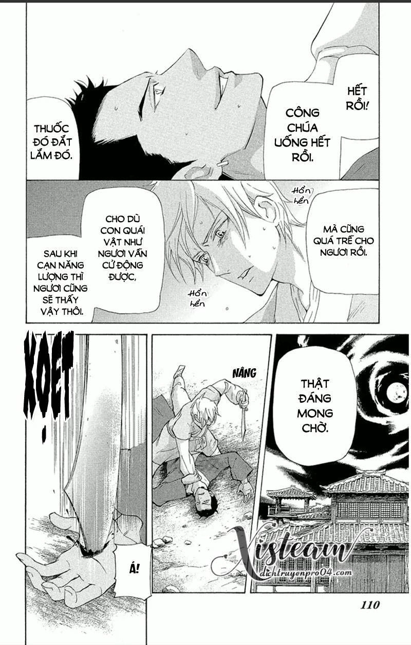 Vạn Niên Hoa Chapter 18.2 - 12