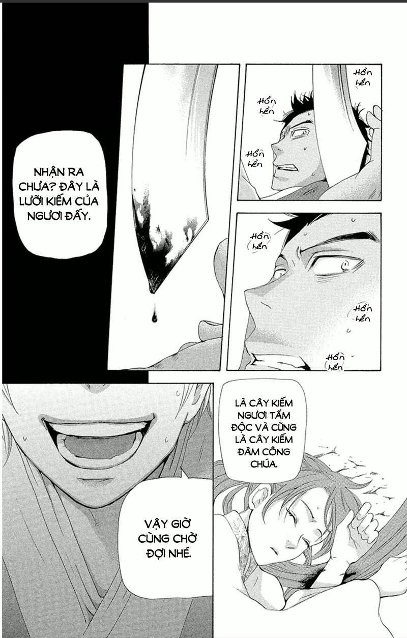 Vạn Niên Hoa Chapter 18.2 - 13