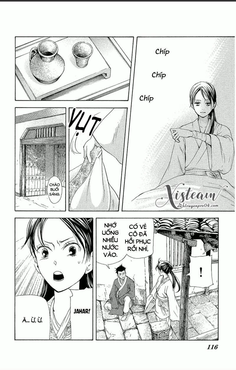 Vạn Niên Hoa Chapter 18.2 - 18