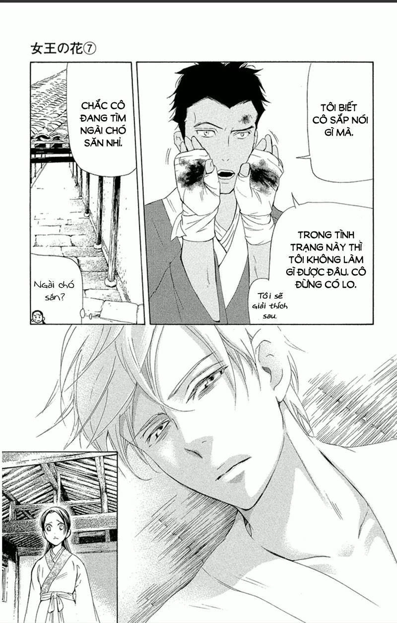 Vạn Niên Hoa Chapter 18.2 - 19