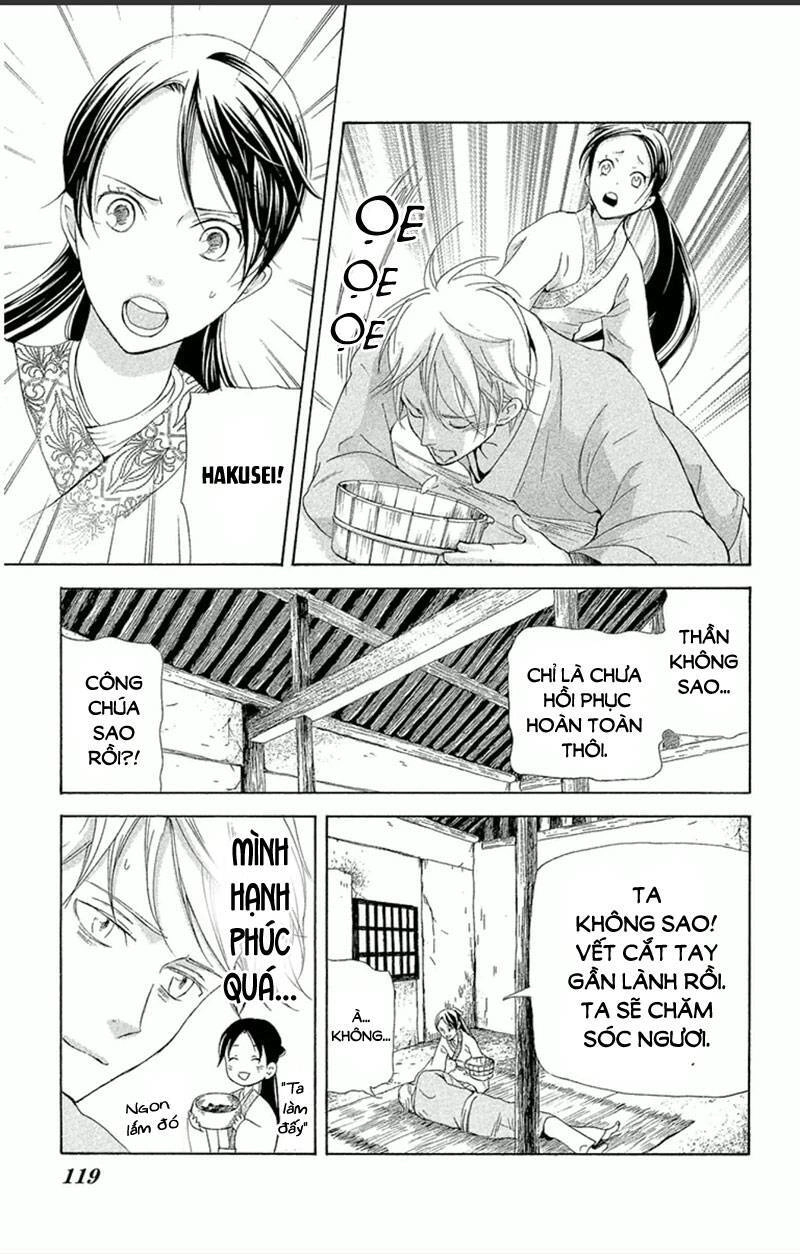 Vạn Niên Hoa Chapter 18.2 - 21