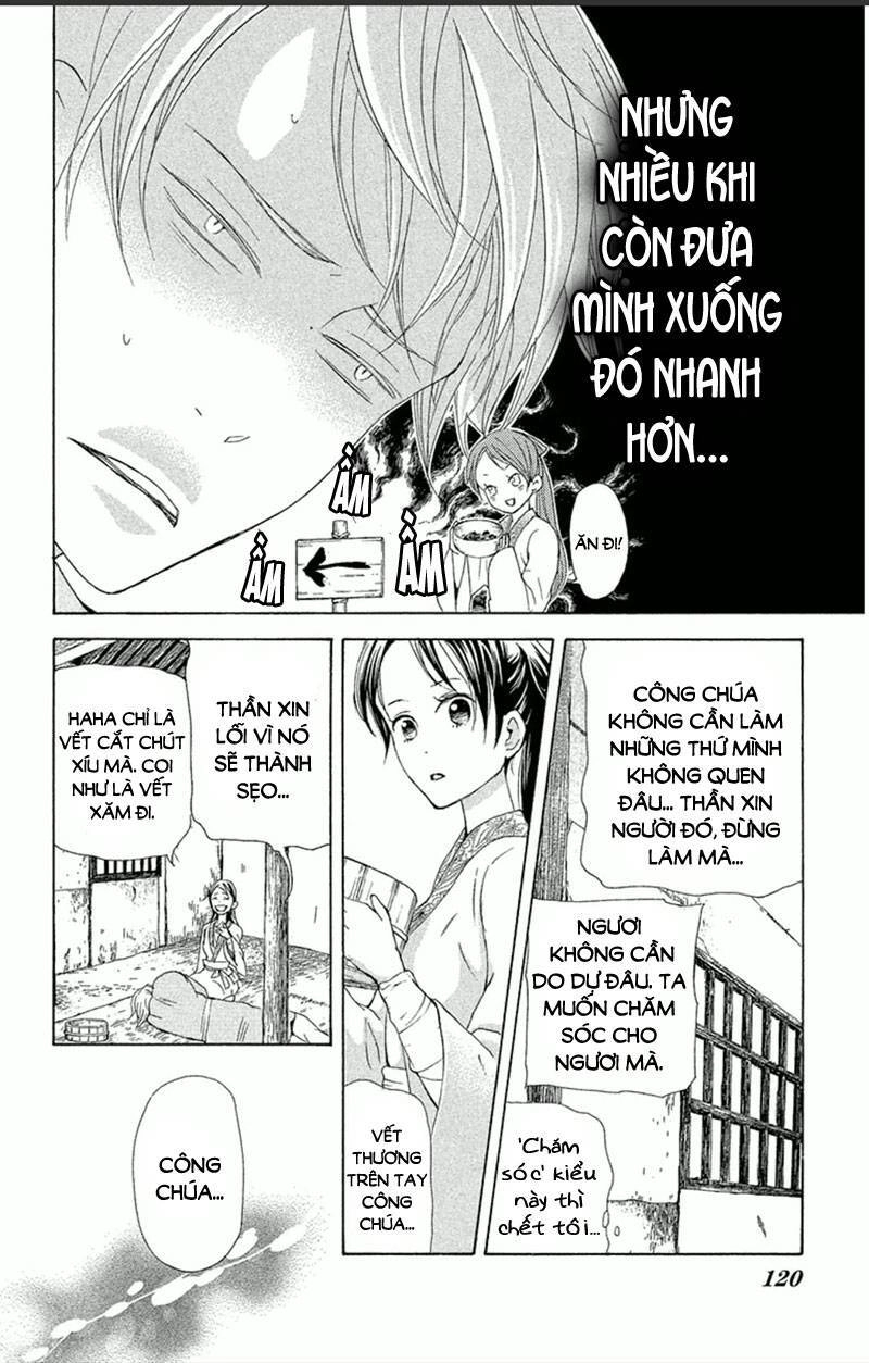 Vạn Niên Hoa Chapter 18.2 - 22