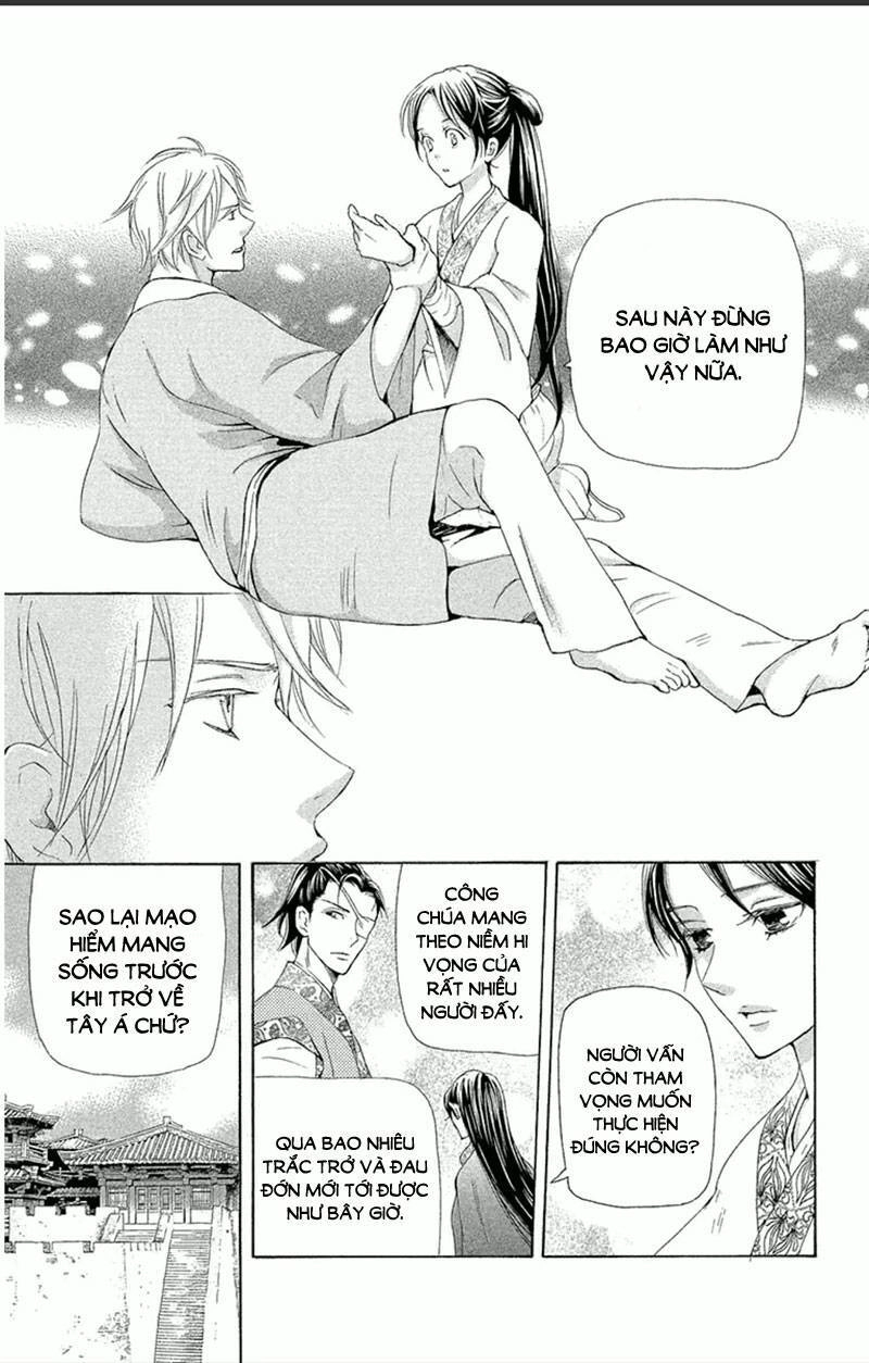 Vạn Niên Hoa Chapter 18.2 - 23