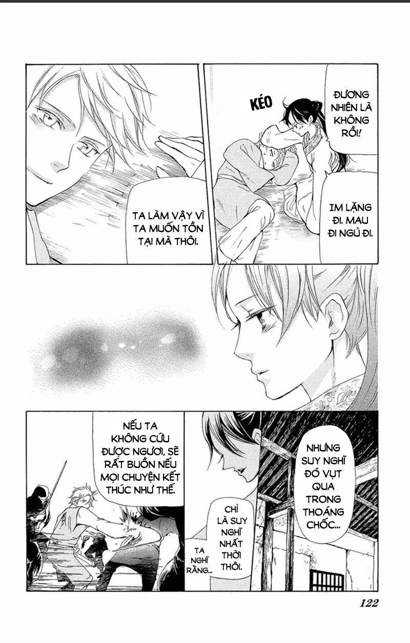 Vạn Niên Hoa Chapter 18.2 - 24