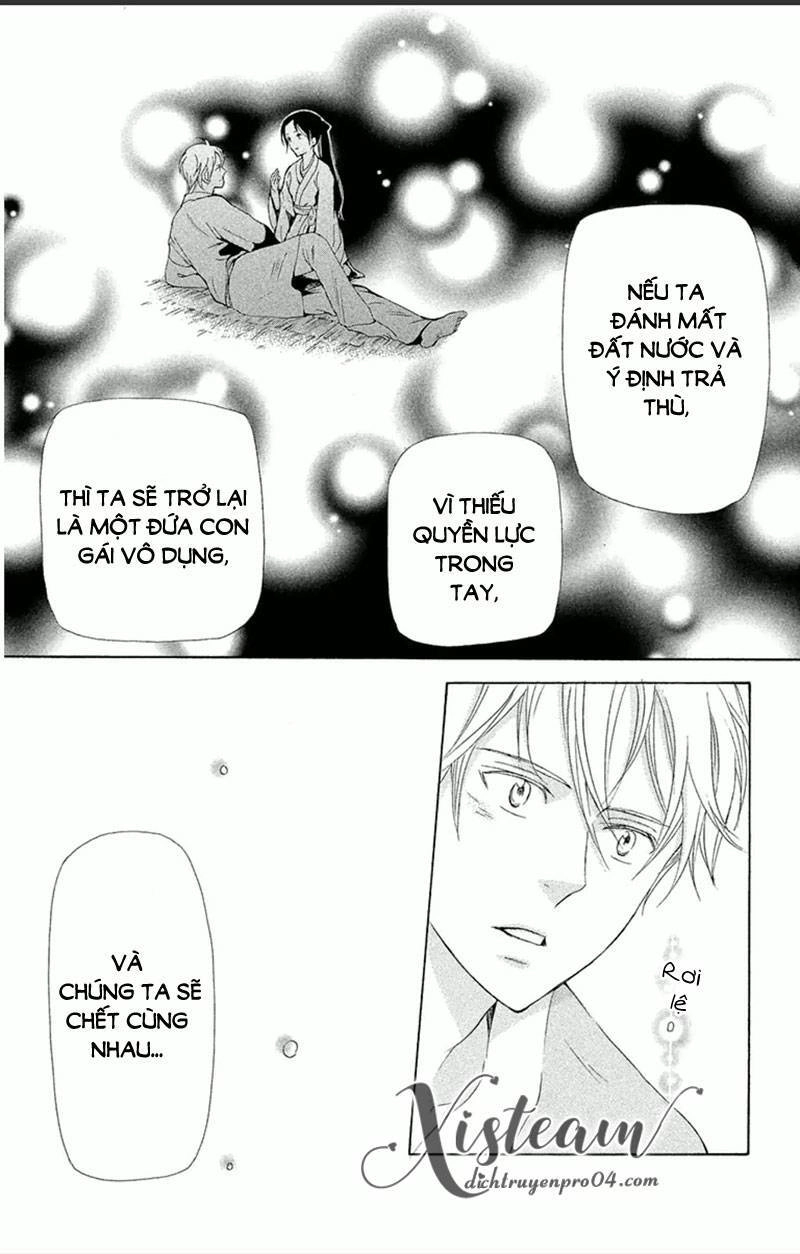 Vạn Niên Hoa Chapter 18.2 - 25