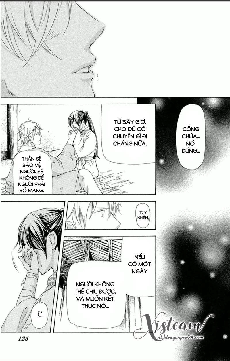 Vạn Niên Hoa Chapter 18.2 - 27