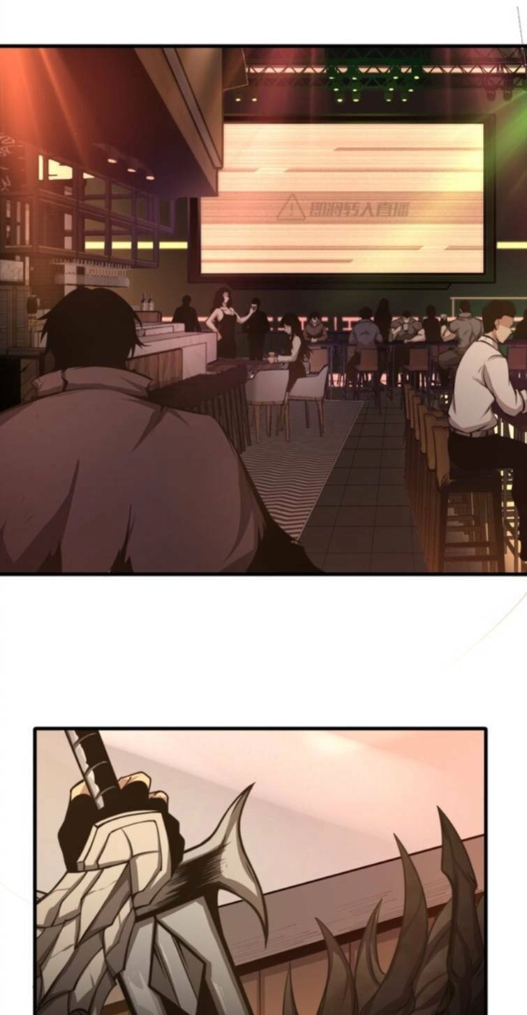 Ta Cần Phải Trở Thành Quái Vật Chapter 1 - 3