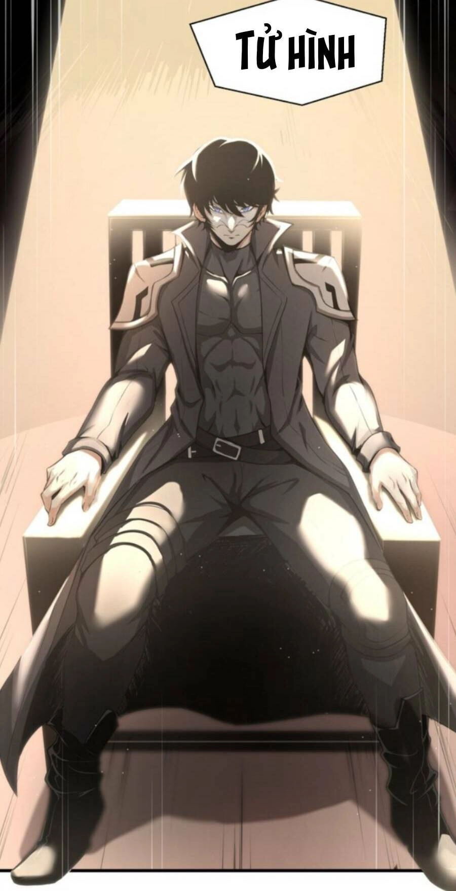 Ta Cần Phải Trở Thành Quái Vật Chapter 1 - 13