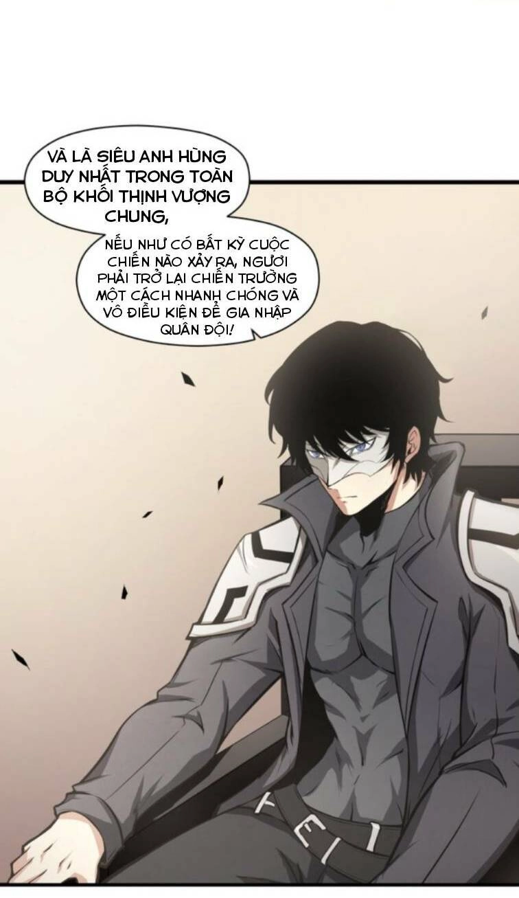 Ta Cần Phải Trở Thành Quái Vật Chapter 1 - 16