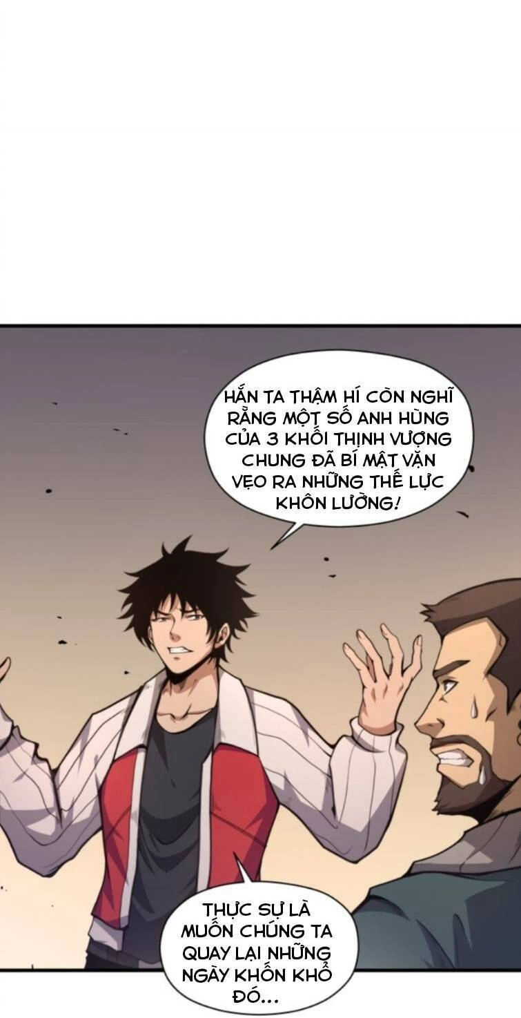 Ta Cần Phải Trở Thành Quái Vật Chapter 1 - 20