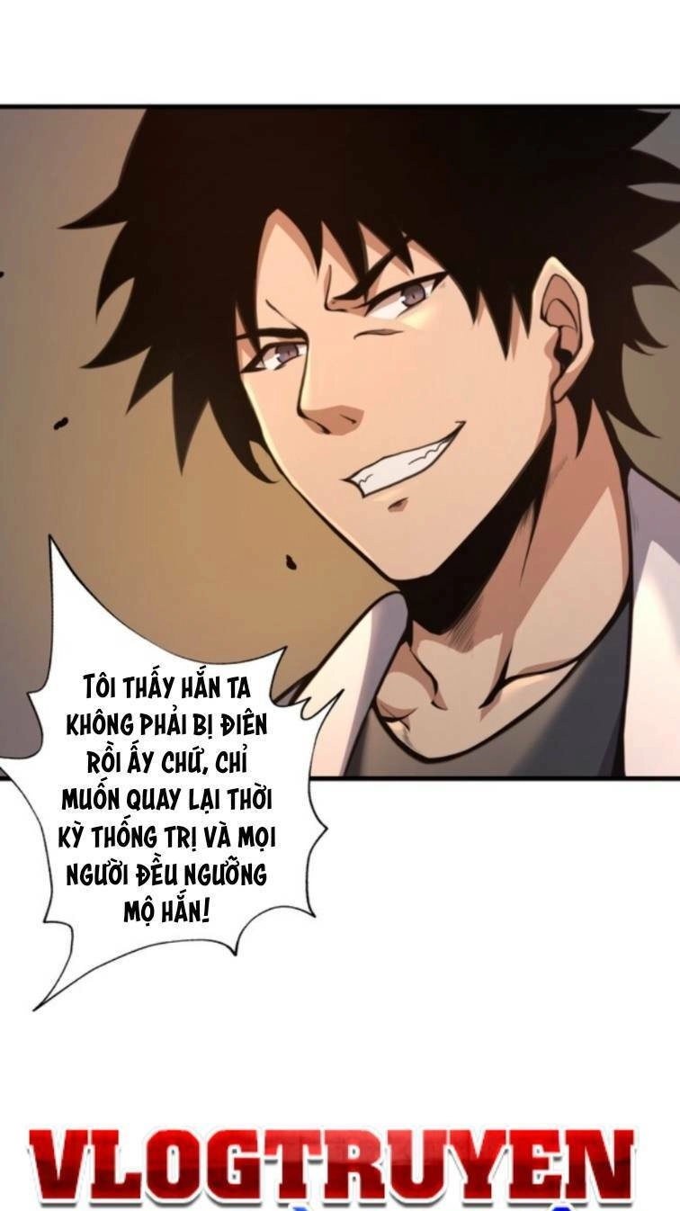 Ta Cần Phải Trở Thành Quái Vật Chapter 1 - 21