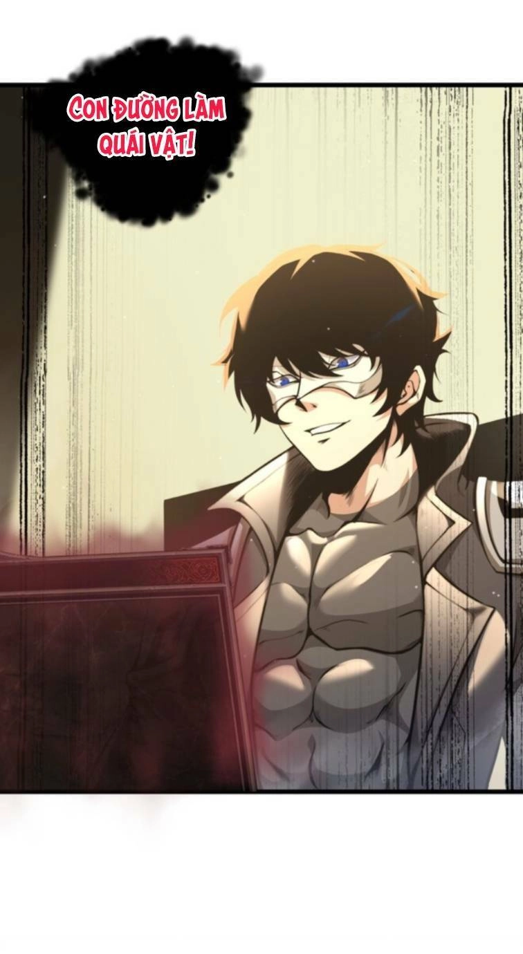 Ta Cần Phải Trở Thành Quái Vật Chapter 1 - 37