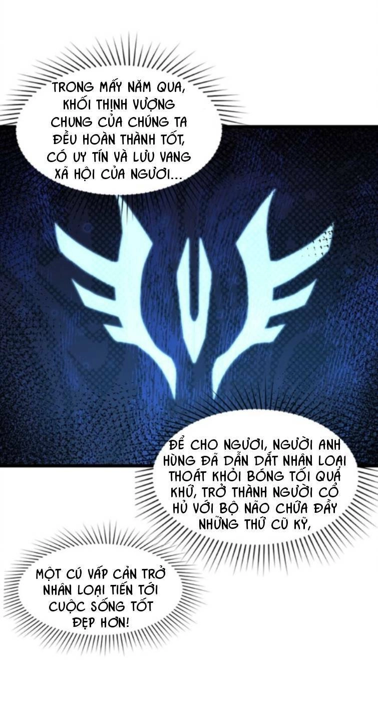 Ta Cần Phải Trở Thành Quái Vật Chapter 1 - 41