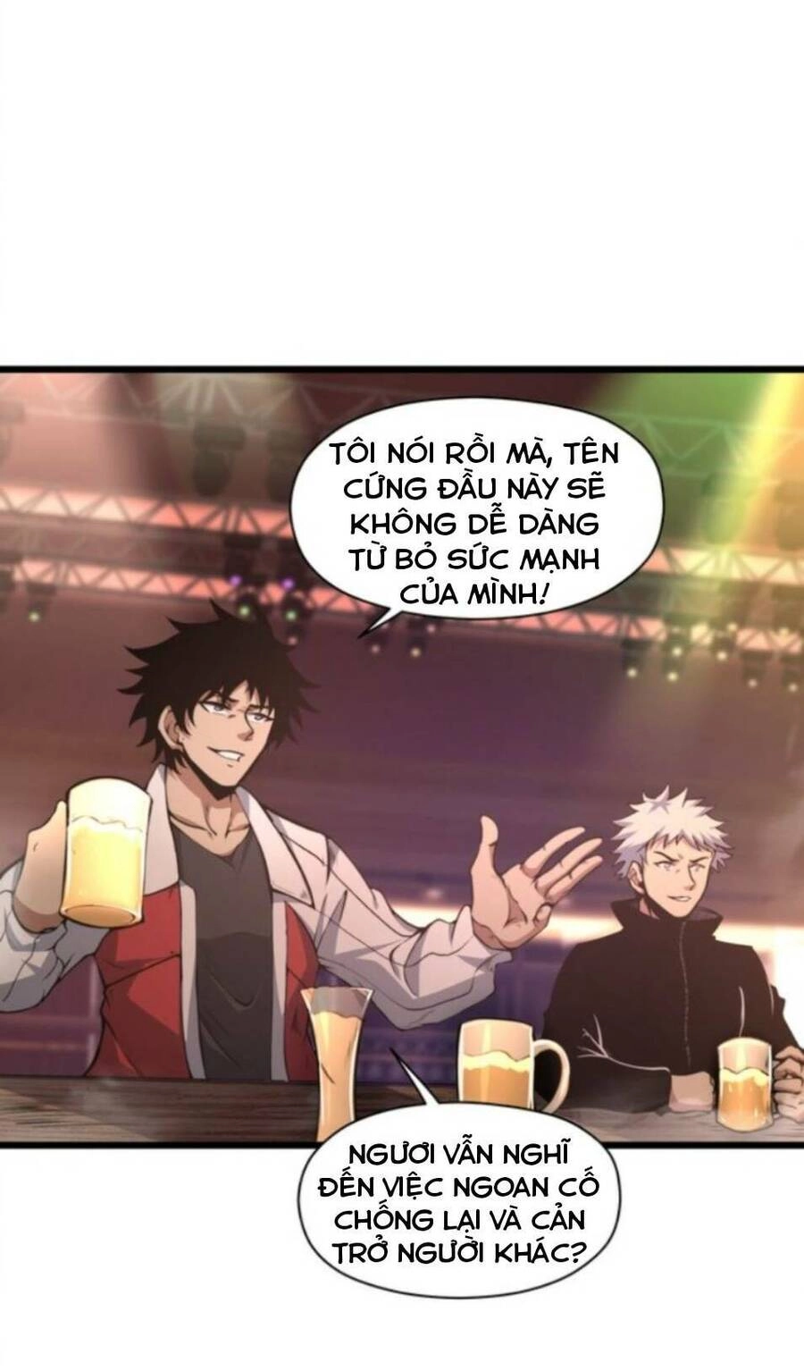 Ta Cần Phải Trở Thành Quái Vật Chapter 1 - 48