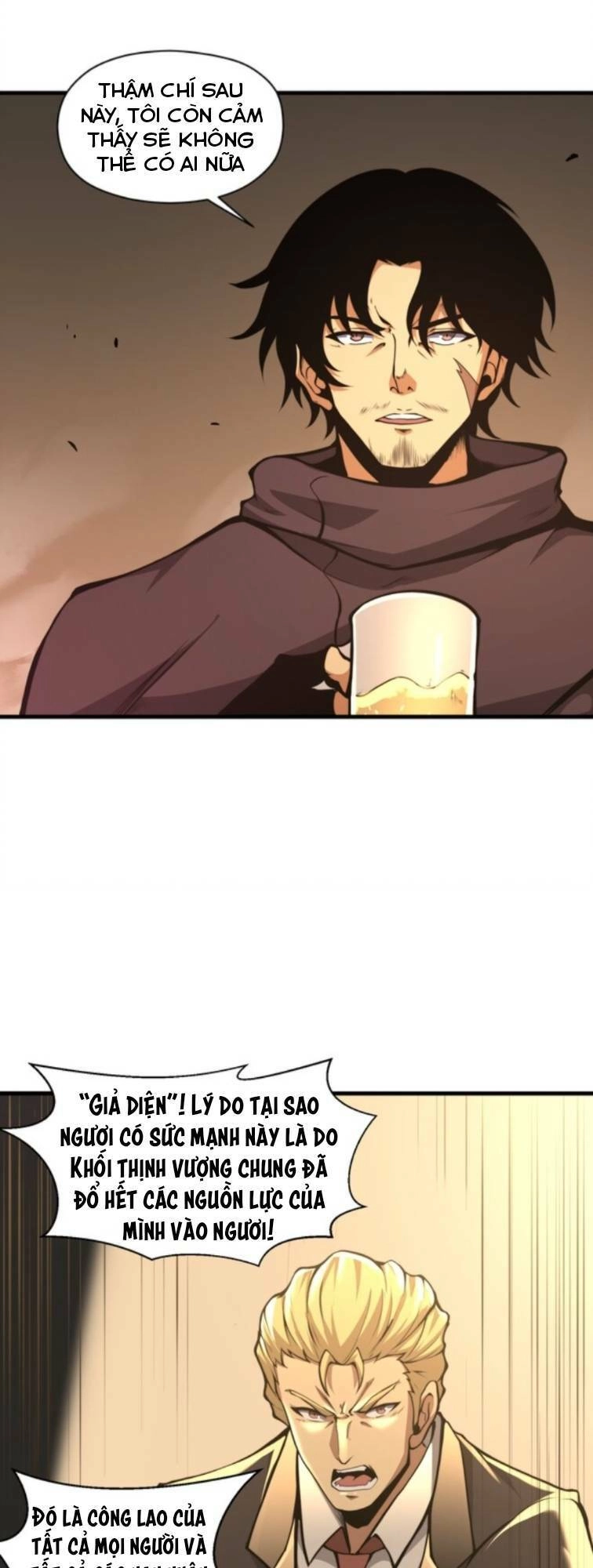 Ta Cần Phải Trở Thành Quái Vật Chapter 1 - 67