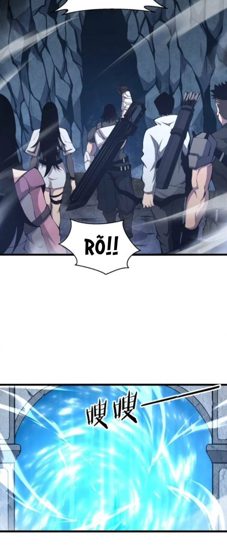 Ta Cần Phải Trở Thành Quái Vật Chapter 2 - 10