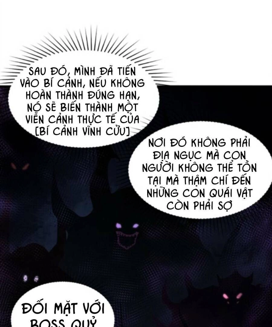 Ta Cần Phải Trở Thành Quái Vật Chapter 2 - 17