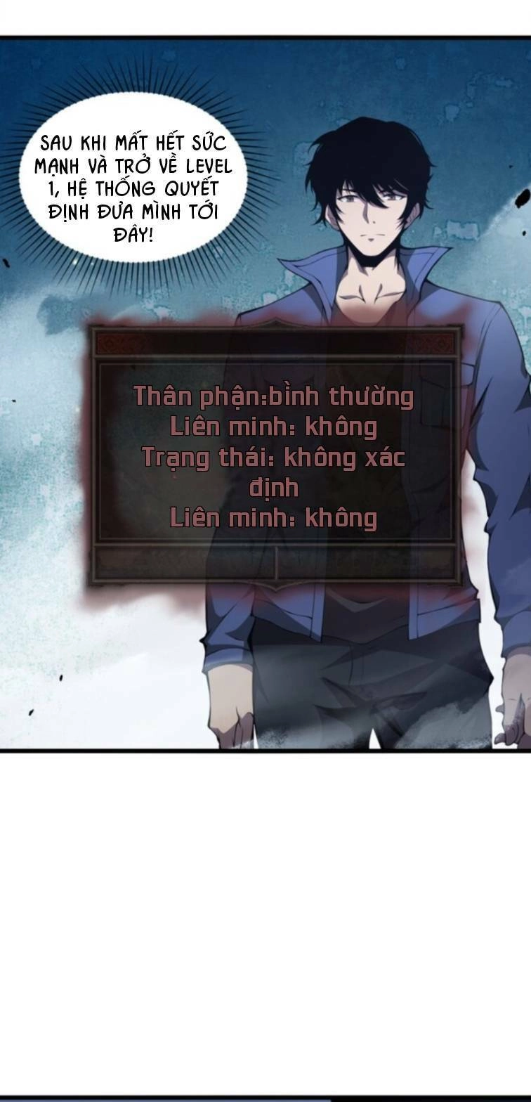 Ta Cần Phải Trở Thành Quái Vật Chapter 2 - 19