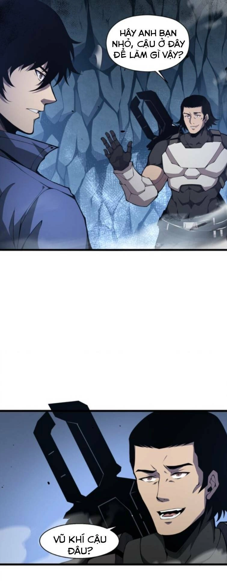 Ta Cần Phải Trở Thành Quái Vật Chapter 2 - 22