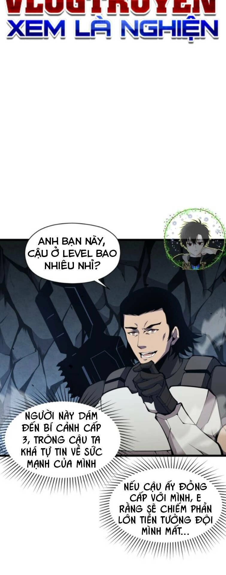 Ta Cần Phải Trở Thành Quái Vật Chapter 2 - 25