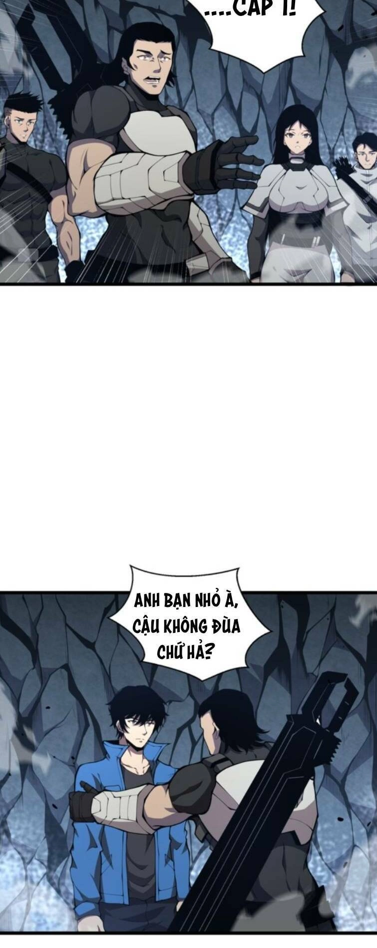 Ta Cần Phải Trở Thành Quái Vật Chapter 2 - 27