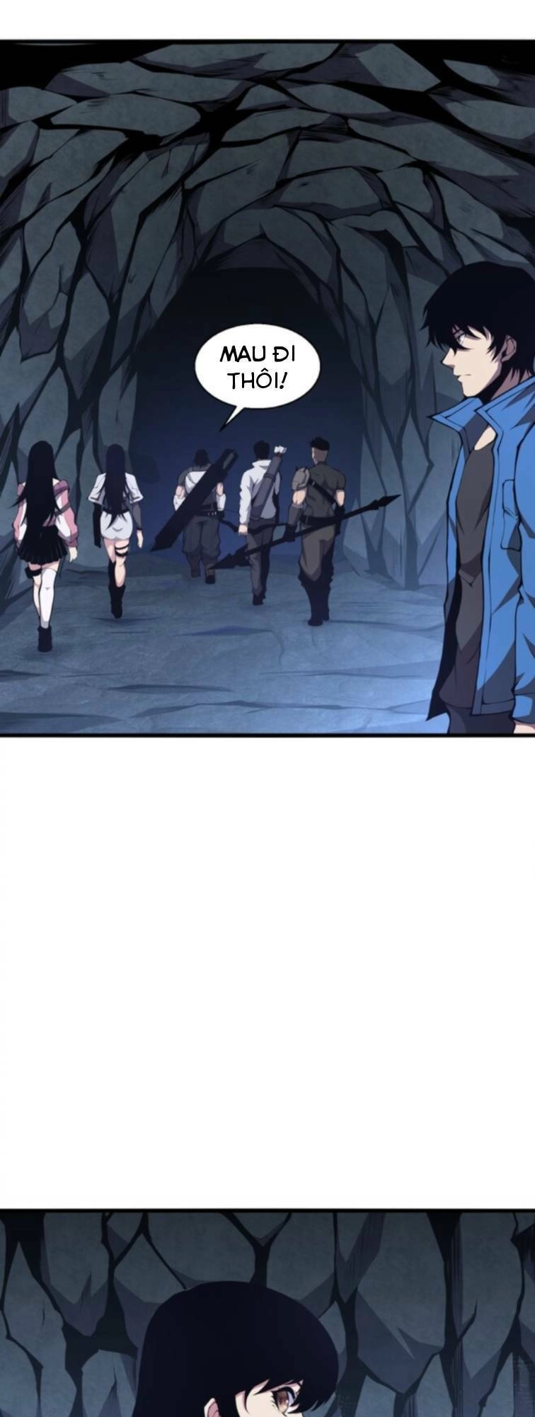 Ta Cần Phải Trở Thành Quái Vật Chapter 2 - 33