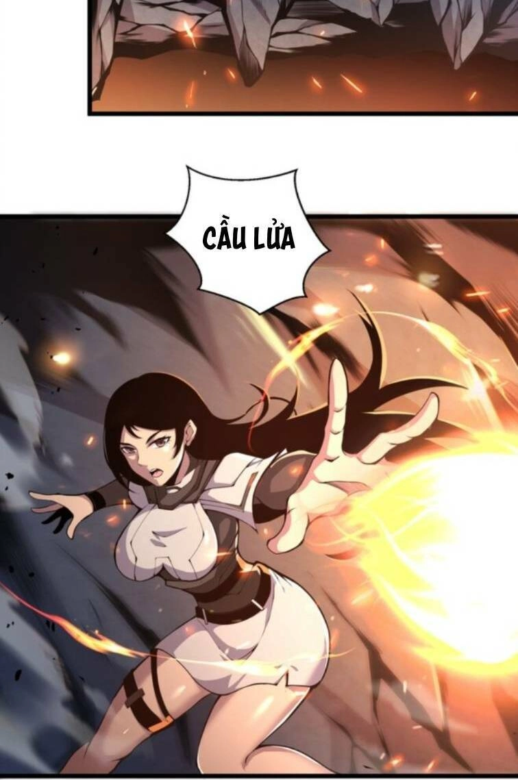 Ta Cần Phải Trở Thành Quái Vật Chapter 2 - 35