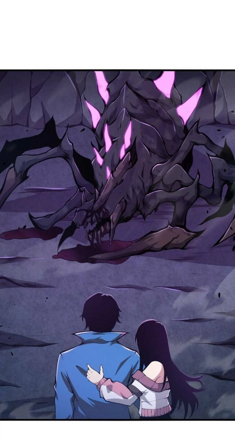 Ta Cần Phải Trở Thành Quái Vật Chapter 3 - 2