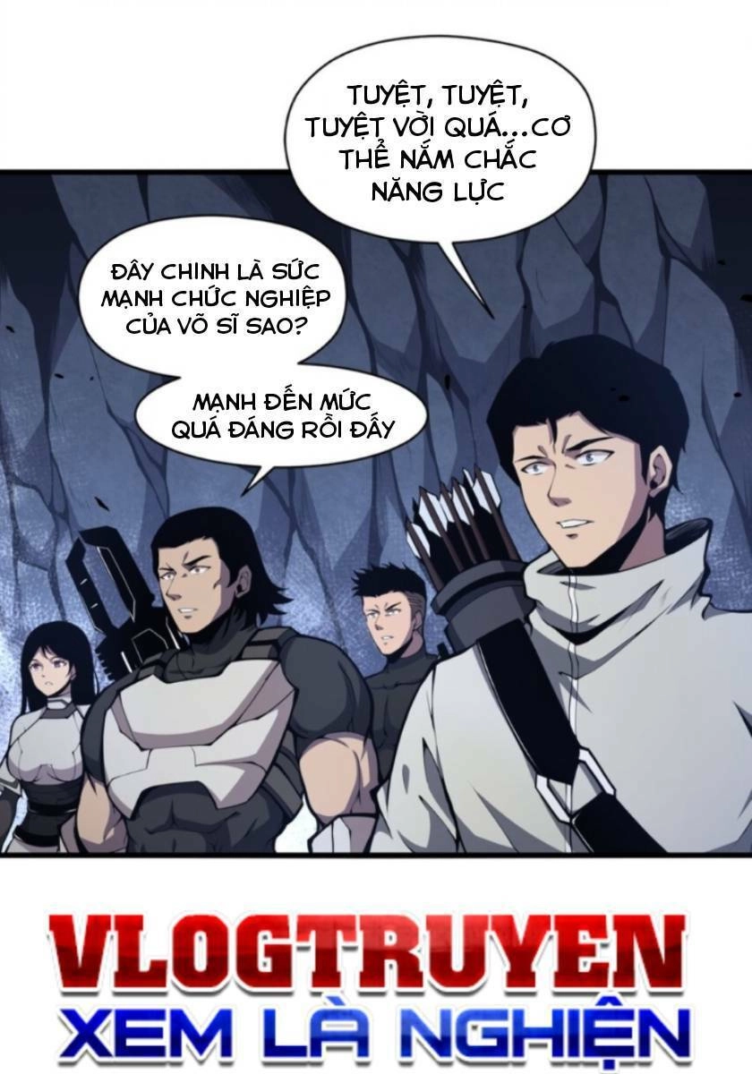 Ta Cần Phải Trở Thành Quái Vật Chapter 3 - 3