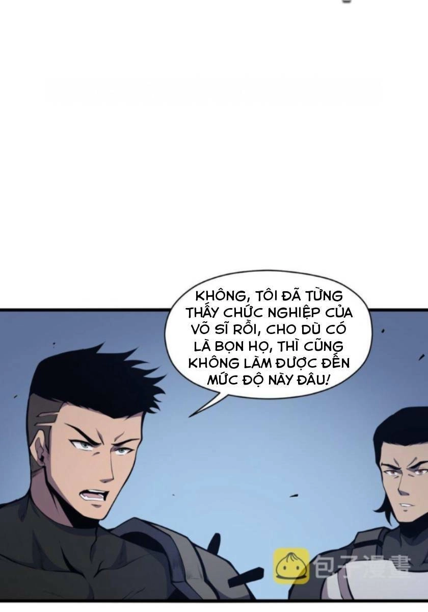 Ta Cần Phải Trở Thành Quái Vật Chapter 3 - 4