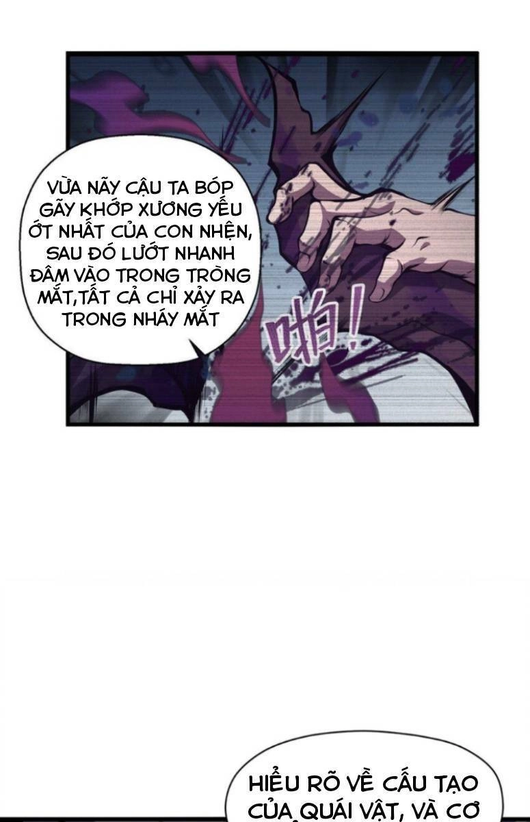 Ta Cần Phải Trở Thành Quái Vật Chapter 3 - 5